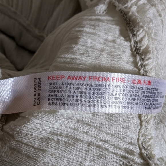 Free People In The Moment Dress XS - Picture 9 of 10